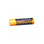 Аккумулятор Fenix 18650 2600 mAh micro usb зарядка (ARB-L18-2600U)