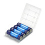 Акумулятор XTAR AA/HR06 Li-ion 2500 mAh 4 шт.