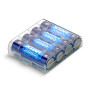 Акумулятор XTAR AA/HR06 Li-ion 2500 mAh 4 шт.