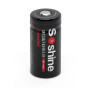 Акумулятор Soshine Protected CR123A/16340 3.0V 700mAh 1шт