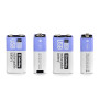 Акумулятор USB-C ColorWay (CW-UB9V-06) Крона Li-Pol 390 mAh BL
