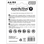 Аккумулятор everActive AA/HR06 Ni-MH 2000mAh BL 4шт