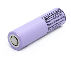 Акумулятор LG INR18650HJ2 (LG HJ2) 18650 Li-ion 3000 mAh 1шт