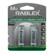 Акумулятор Rablex AA (R6) 2500mAh