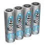 Акумулятори Ansmann AA/HR06 NI-MH 2100 mAh BL 4 шт