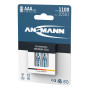 Акумулятори Ansmann AAA/HR03 NI-MH 1100 mAh BL 4 шт