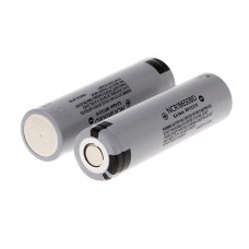 Аккумулятор Panasonic 18650 Li-Ion 3200 mAh Gray