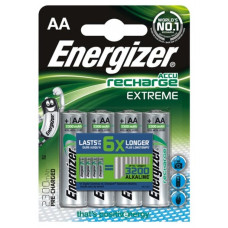 Аккумуляторы Energizer Recharge Extreme AA/HR06 LSD Ni-MH 2300 mAh BL 4шт