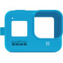 Чехол GoPro Sleeve&Lanyard для GoPro Hero8 Blue (AJSST-003)