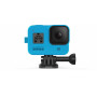 Чехол GoPro Sleeve&Lanyard для GoPro Hero8 Blue (AJSST-003)