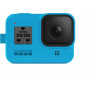 Чехол GoPro Sleeve&Lanyard для GoPro Hero8 Blue (AJSST-003)