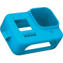 Чехол GoPro Sleeve&Lanyard для GoPro Hero8 Blue (AJSST-003)