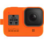 Чехол GoPro Sleeve&Lanyard для GoPro Hero8 Orange (AJSST-004)