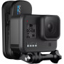 Магнитное поворотное крепление-защелка GoPro Magnetic Swivel Clip (ATCLP-001)