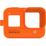 Чехол GoPro Sleeve&Lanyard для GoPro Hero8 Orange (AJSST-004)