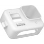 Чехол GoPro Sleeve&Lanyard для GoPro Hero8 White (AJSST-002)