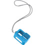 Чохол + ремінець GoPro Sleeve&Lanyard Blue для HERO9 (ADSST-003)