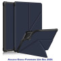 Чехол-книжка BeCover Ultra Slim Origami для Amazon Kindle Paperwhite 11th Gen. 2021 Deep Blue (707219)