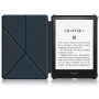 Чехол-книжка BeCover Ultra Slim Origami для Amazon Kindle Paperwhite 11th Gen. 2021 Deep Blue (707219)