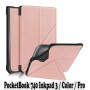 Чохол-книжка BeCover Ultra Slim Origami для PocketBook 740 Inkpad 3/Color/Pro Rose Gold (707456)