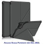 Чехол-книжка BeCover Ultra Slim Origami для Amazon Kindle Paperwhite 11th Gen. 2021 Gray (707221)