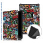 Чехол-книжка BeCover Smart Case для PocketBook 616/627/628/632/633 Graffiti (707161)