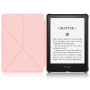 Чехол-книжка BeCover Ultra Slim Origami для Amazon Kindle Paperwhite 11th Gen. 2021 Rose Gold (707223)