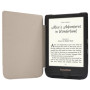 Чохол-книжка PocketBook Shell для Pocketbook 616/627/632 Bluish Grey (WPUC-627-S-BG)