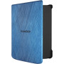 Чохол-книжка PocketBook Shell Cover для PocketBook 6" PB629/634 Blue (H-S-634-B-WW)