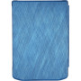 Чохол-книжка PocketBook Shell Cover для PocketBook 6" PB629/634 Blue (H-S-634-B-WW)