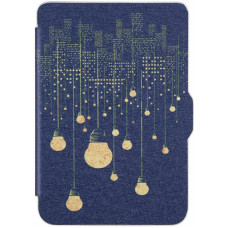 Чехол-книжка AirOn Premium для PocketBook 606/628/633 Город (4821784622176)