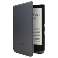 Чохол-книжка PocketBook Shell для Pocketbook 616/627/632 Black Black (WPUC-616-S-BK)