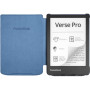 Чохол-книжка PocketBook Shell Cover для PocketBook 6" PB629/634 Blue (H-S-634-B-WW)