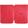 Чохол-книжка PocketBook Shell Cover для PocketBook 6" PB629/634 Red (H-S-634-R-WW)