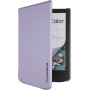 Чохол-книжка PocketBook Shell-TR для PocketBook 6" PB619/629/634 Light Purple (SH-TR-634-LPL-WW)