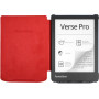 Чохол-книжка PocketBook Shell Cover для PocketBook 6" PB629/634 Red (H-S-634-R-WW)