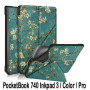 Чохол-книжка BeCover Ultra Slim Origami для PocketBook 740 Inkpad 3/Color/Pro Spring (707960)