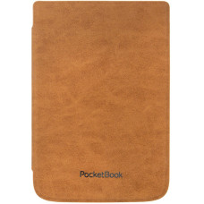 Чохол-книжка PocketBook Shell Cover для PocketBook 6" PB616/627/632 Brown (WPUC-627-S-LB)