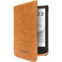 Чохол-книжка PocketBook Shell Cover для PocketBook 6" PB616/627/632 Brown (WPUC-627-S-LB)