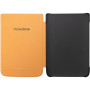 Чохол-книжка PocketBook Shell Cover для PocketBook 6" PB616/627/632 Brown (WPUC-627-S-LB)