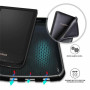 Чехол-книжка AirOn Premium для PocketBook 606/628/633 Black (4821784622173)