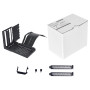 Брекет для вертикального встановлення відеокарти Lian Li Vertical GPU Bracket Kit, Black (G89.VG4-4-V2X.00)