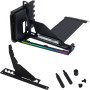 Брекет для вертикального встановлення відеокарти Lian Li Vertical GPU Bracket Kit PCIe5.0 Black (G89.VG4-5-V4X.00)