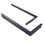 Комплект підсвічування Asus TUF Gaming ARGB Lighting Kit для GT502 Horizon Series Black (90DA00H0-B09000)