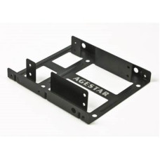 Кріплення для установки 2.5" в 3.5" AgeStar 2T 3S-I