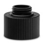 Фитинг EKWB EK-Quantum Torque Extender Static MF 14 - Black (3831109825488)