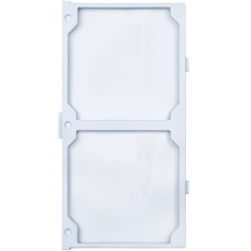 Пиловий фільтр для корпусу Lian Li Lancool 207 Front Dust Filter White (G89.LAN207-1W.00)
