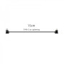 Кабель Goojodoq Type-C-Lightning для пульта квадрокоптера DJI Mavic Mini 2 3 Air 2 2S 0.15m Black (1005003924406600-15TL)