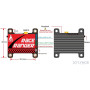 Відеопередавач AKK Race Ranger 200/400/800/1600mW 5.8G
