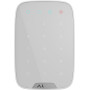Беспроводная сенсорная клавиатура Ajax KeyPad White (8706.12.WH1)